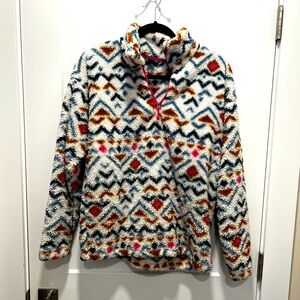 Eddie Bauer Women’s Fleece Sweater